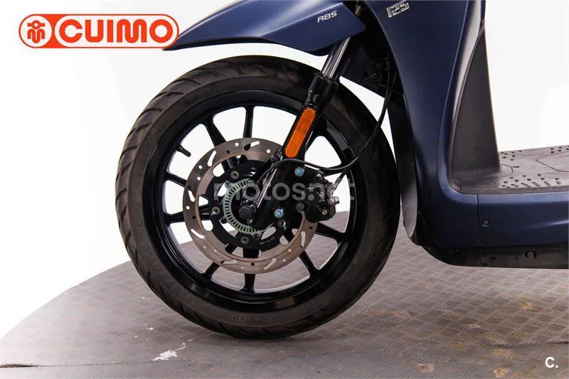 SYM Symphony 125 ST – Vista 19