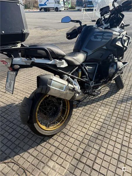 BMW R 1250 GS – Vista 2
