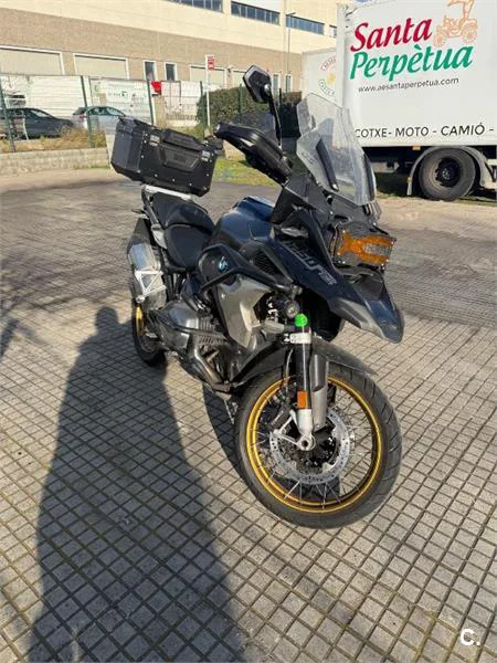 BMW R 1250 GS – Vista 7