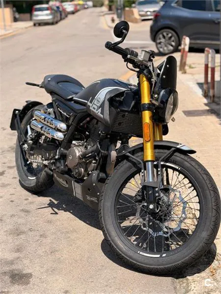 FB Mondial HPS 125 3000 € 2025 Illes Balears - 2