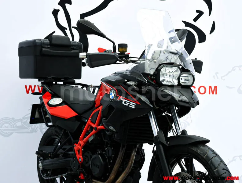 BMW F 700 GS – Vista 4