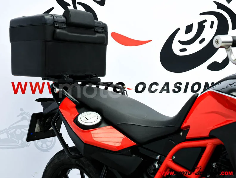 BMW F 700 GS – Vista 8