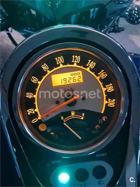 Kawasaki VN 900 Classic – Vista 3