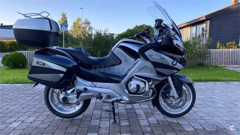 BMW R 1200 RT – Vista 2