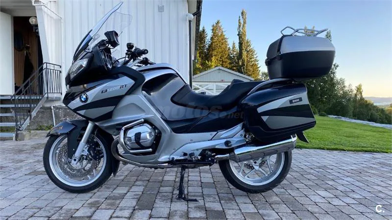 BMW R 1200 RT – Vista 3