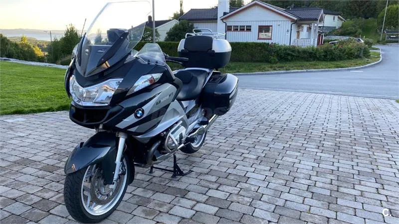 BMW R 1200 RT – Vista 4