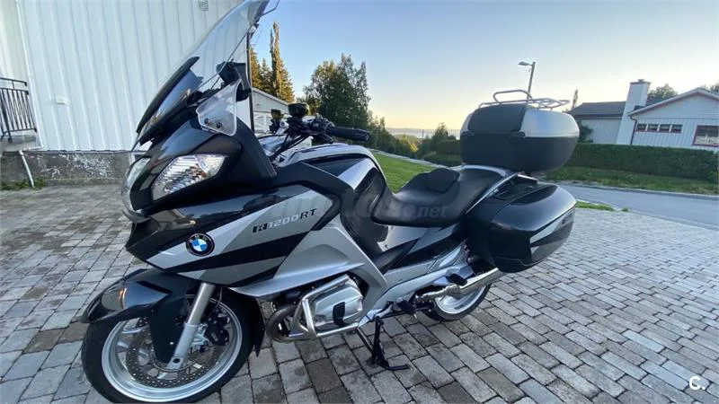 BMW R 1200 RT – Vista 5