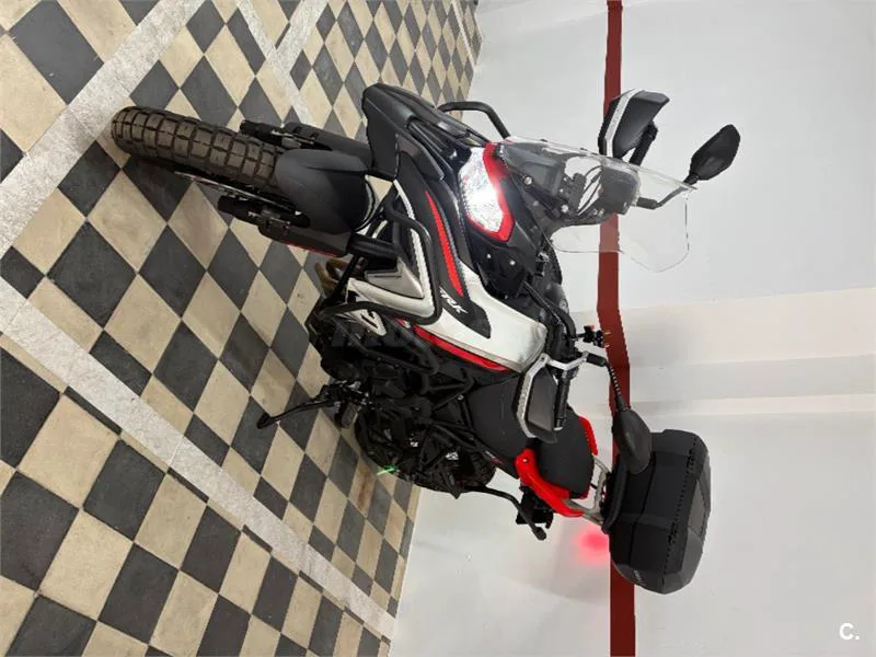 Benelli TRK 702 X – Vista 4