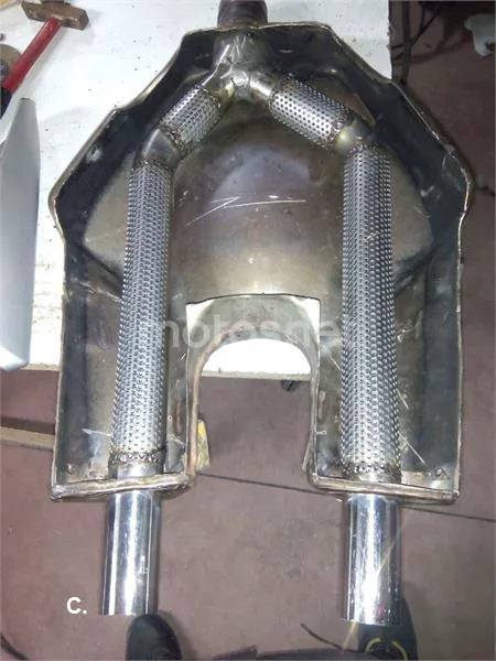Aprilia Shiver 750 – Vista 7
