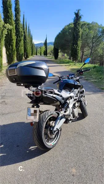 Aprilia Shiver 750 – Vista 8