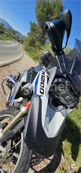 BMW R 1200 GS – Vista 2