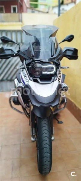 BMW R 1200 GS – Vista 11