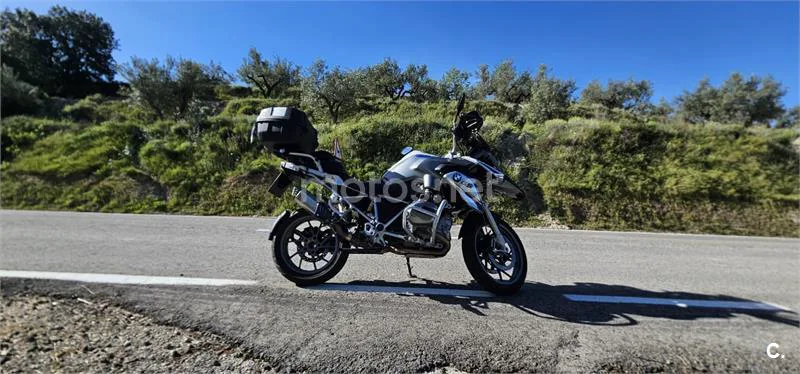 BMW R 1200 GS – Vista 3