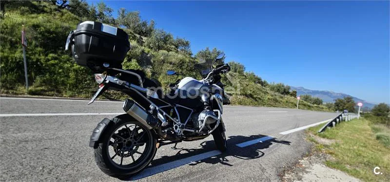 BMW R 1200 GS – Vista 4