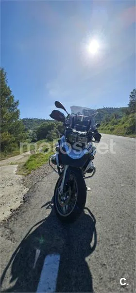 BMW R 1200 GS – Vista 5