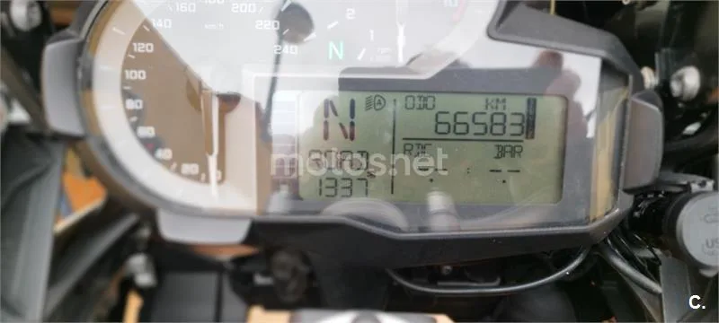 BMW R 1200 GS – Vista 6