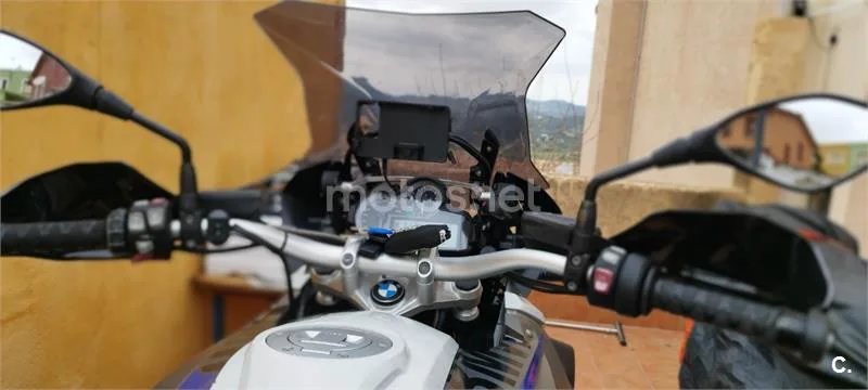 BMW R 1200 GS – Vista 7