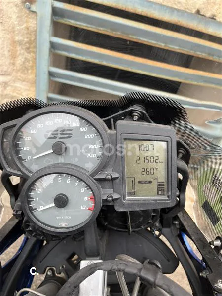 BMW F 700 GS – Vista 3