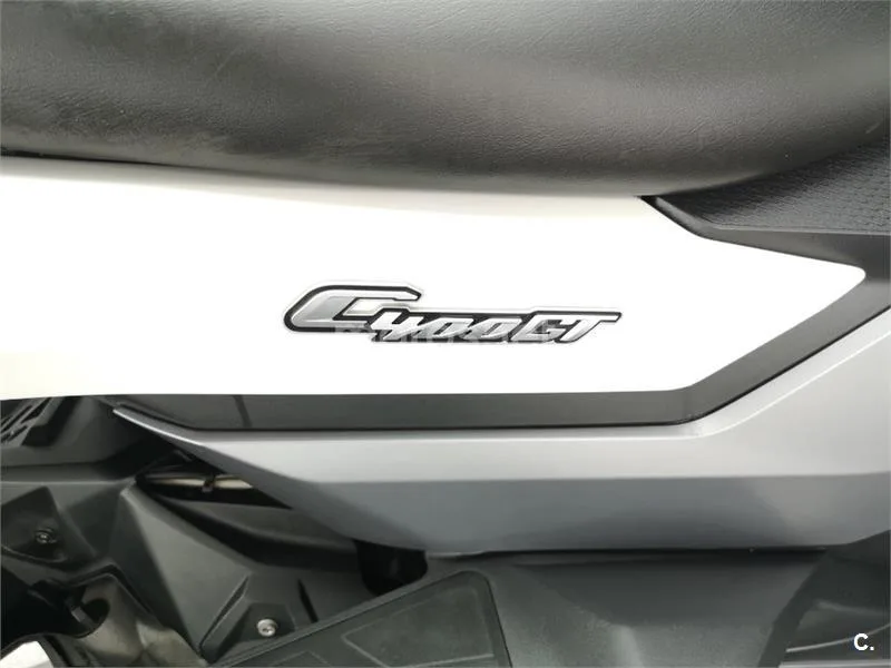 BMW C 400 GT – Vista 14