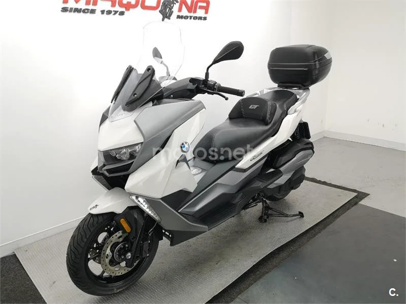 BMW C 400 GT – Vista 16