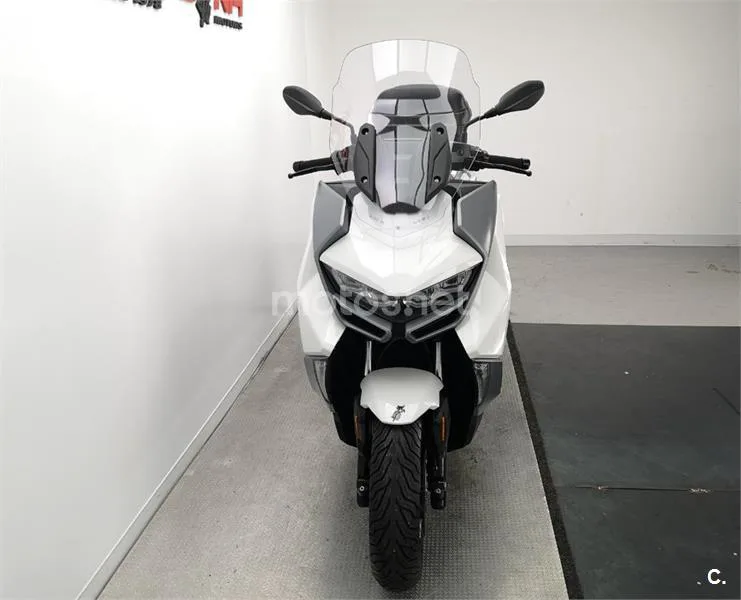 BMW C 400 GT – Vista 17