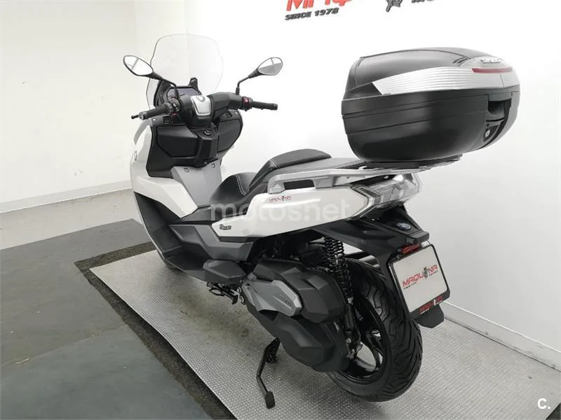 BMW C 400 GT – Vista 18