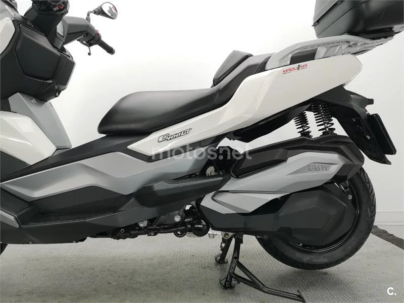 BMW C 400 GT – Vista 19