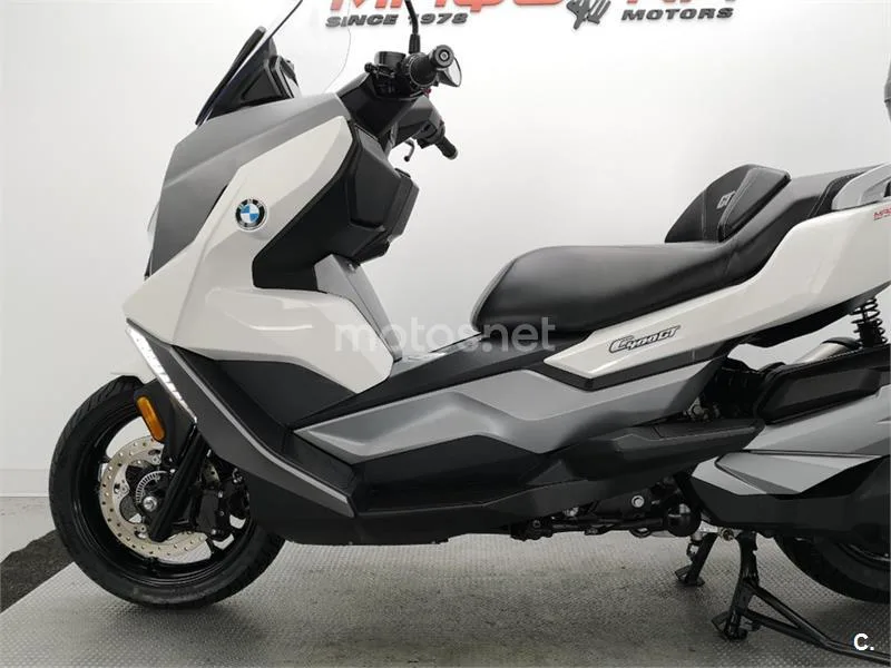 BMW C 400 GT – Vista 20