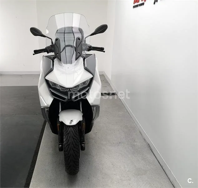 BMW C 400 GT – Vista 3