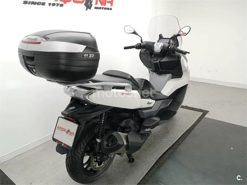 BMW C 400 GT – Vista 4