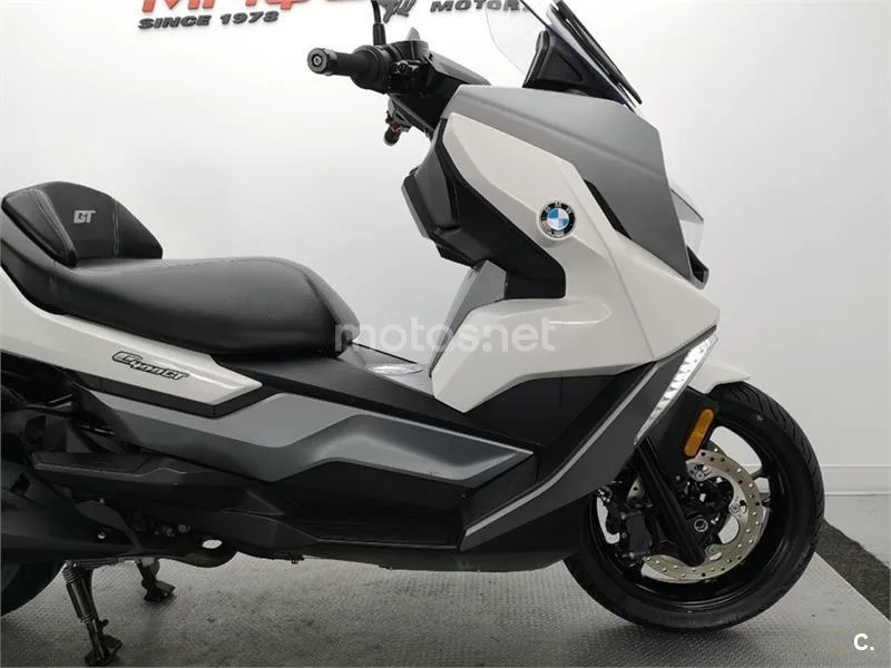 BMW C 400 GT – Vista 6