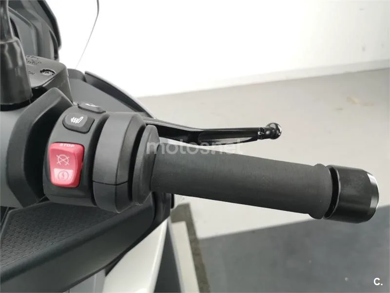 BMW C 400 GT – Vista 8