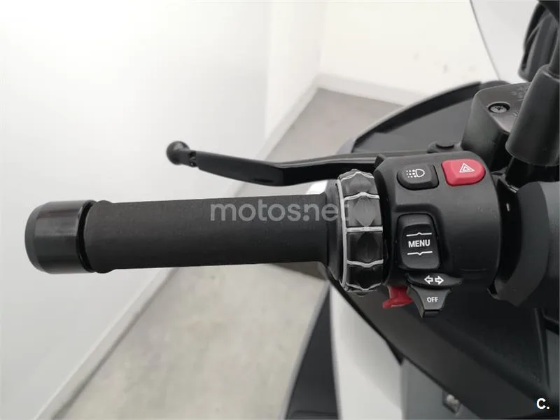 BMW C 400 GT – Vista 9