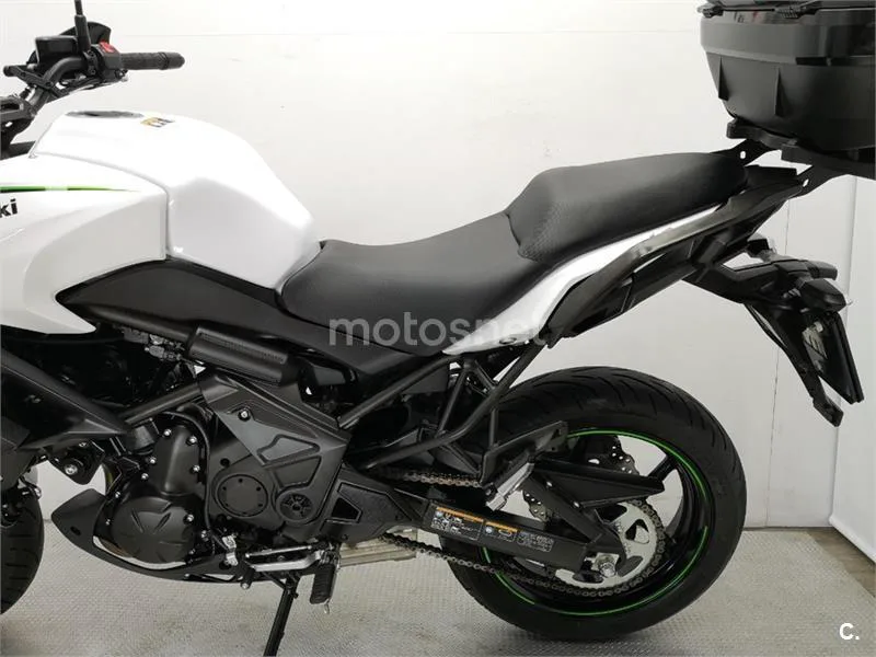 Kawasaki Versys – Vista 18