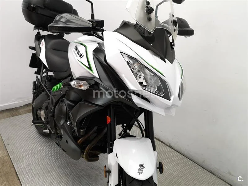 Kawasaki Versys – Vista 3