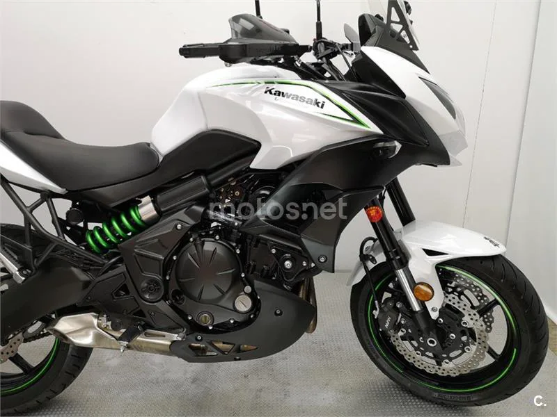 Kawasaki Versys – Vista 6