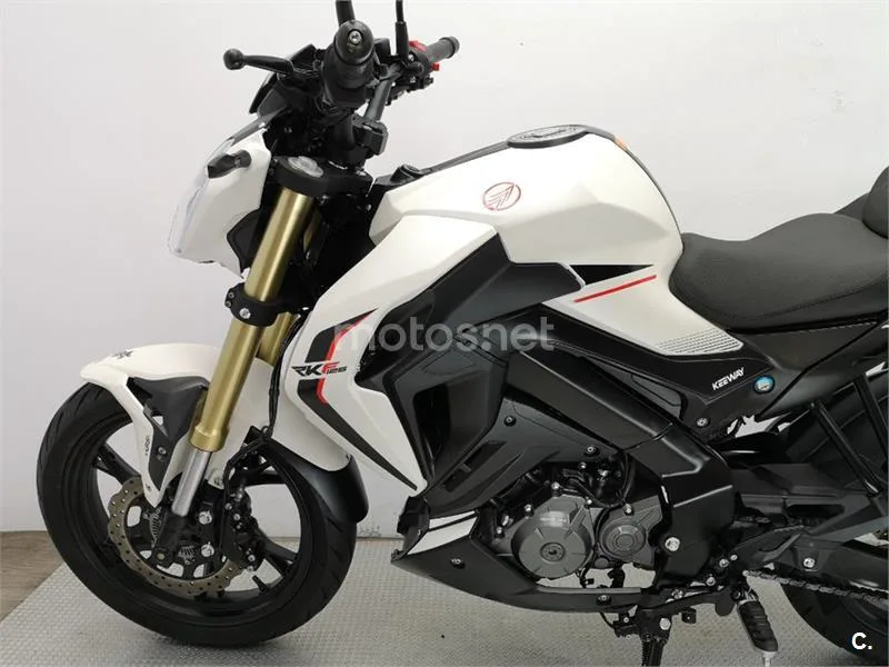 Keeway RKF 125 – Vista 18