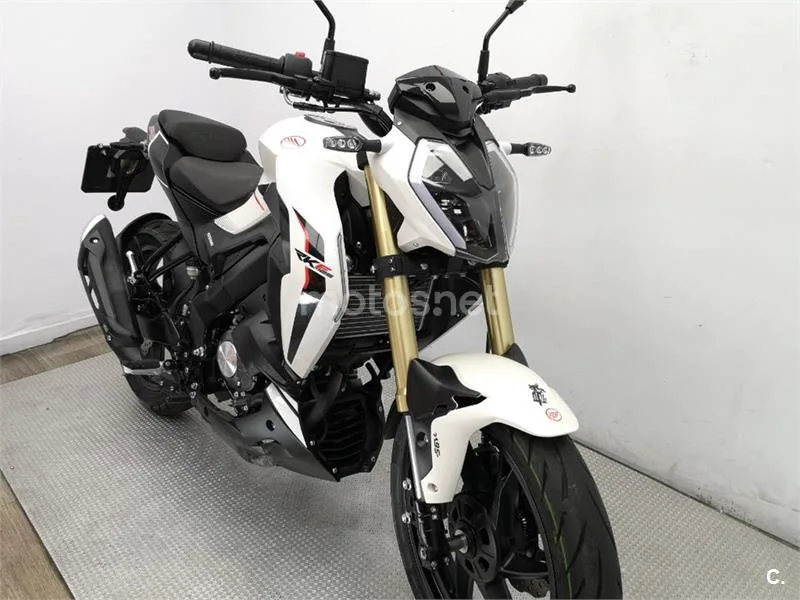 Keeway RKF 125 – Vista 3
