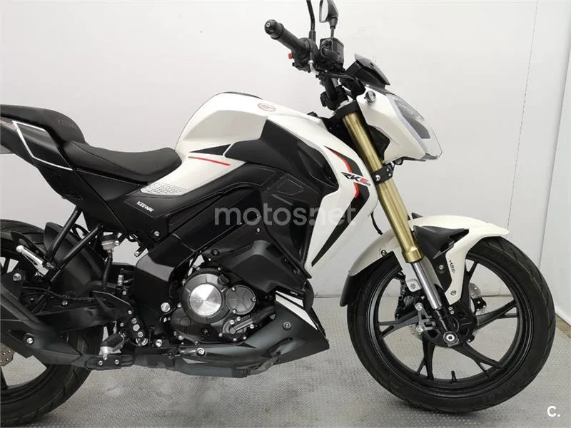 Keeway RKF 125 – Vista 6
