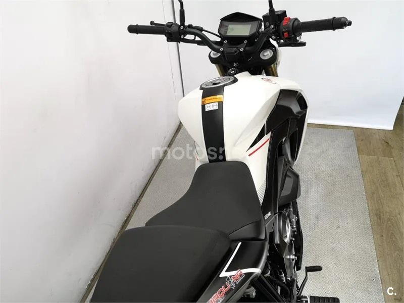 Keeway RKF 125 – Vista 7