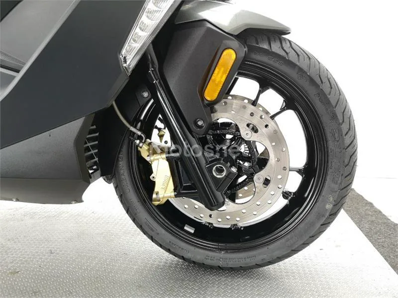 BMW C 400 GT – Vista 11