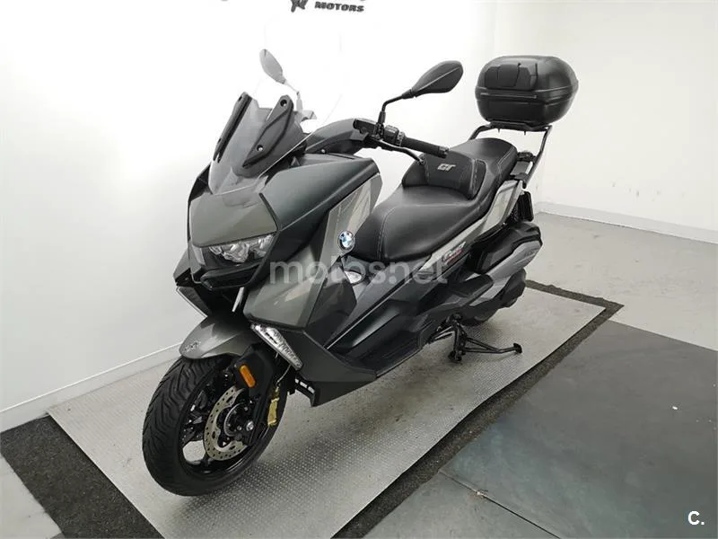 BMW C 400 GT – Vista 16