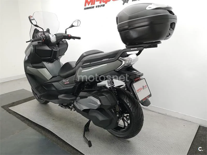 BMW C 400 GT – Vista 18