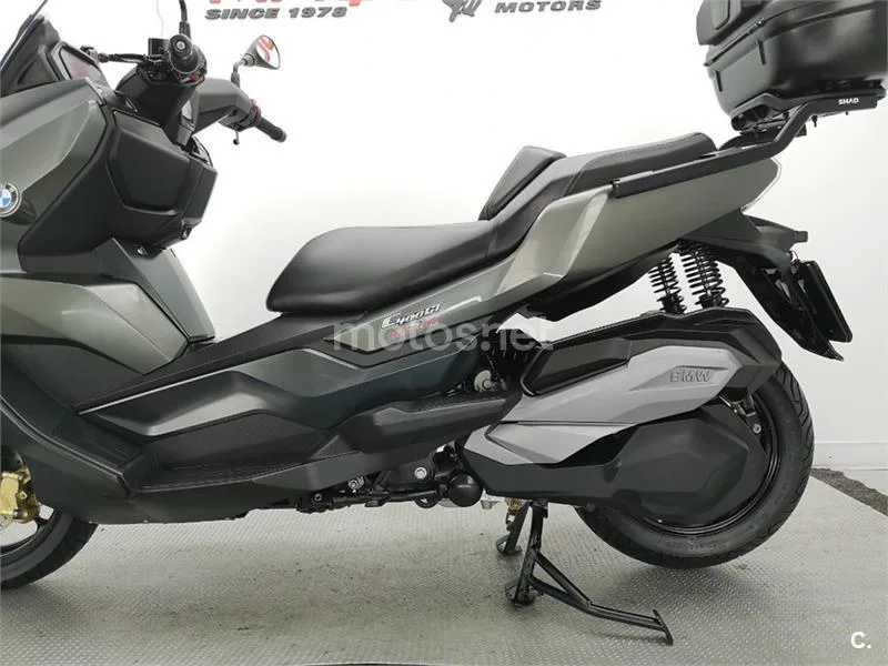 BMW C 400 GT – Vista 19