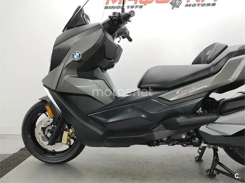 BMW C 400 GT – Vista 20