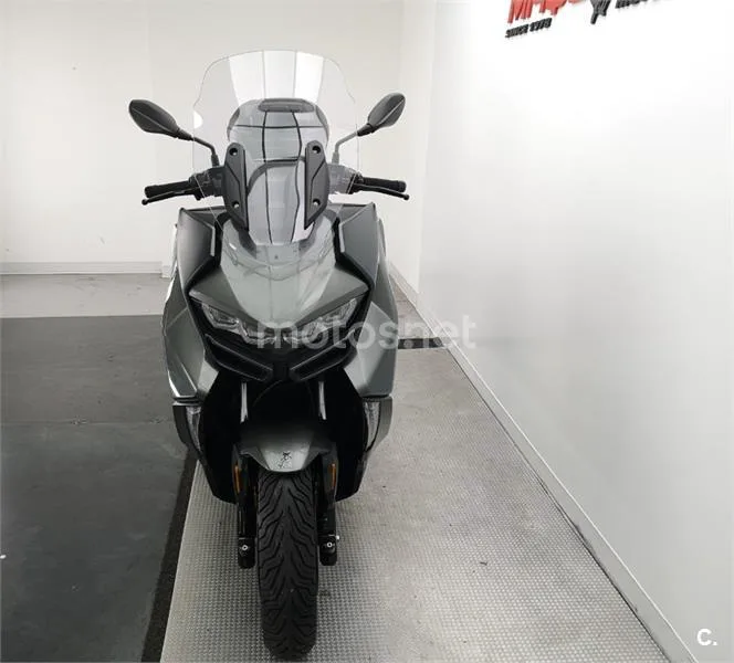 BMW C 400 GT – Vista 3