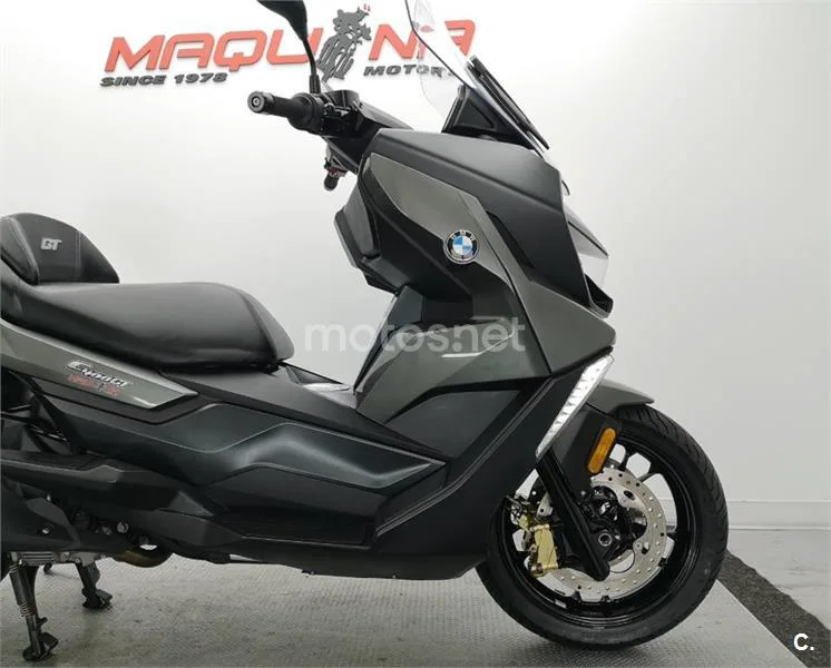 BMW C 400 GT – Vista 6