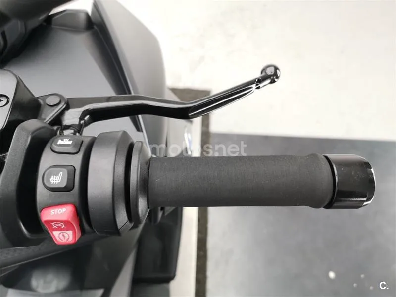 BMW C 400 GT – Vista 8