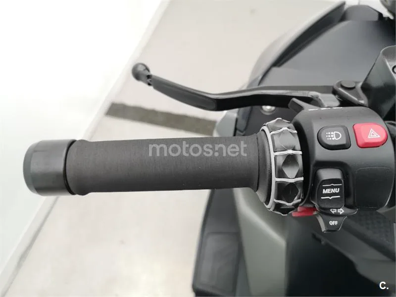 BMW C 400 GT – Vista 9