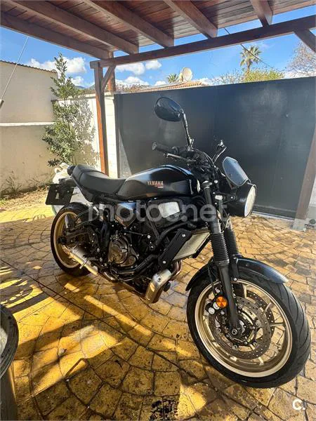 Yamaha XSR 700 5800 € 2023 Málaga - 1